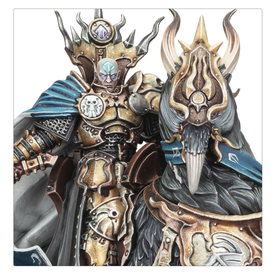 WARHAMMER AGE OF SIGMAR: ULTIMATE STARTER SET